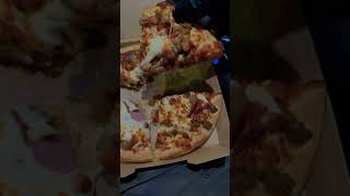 Pan Pizza latenight food pizza [upl. by Theresina]