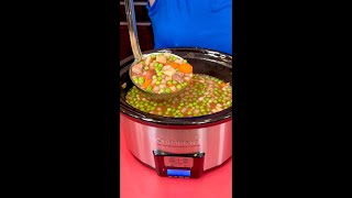 Crockpot Beef amp Vegetable Stew [upl. by Rfinnej308]