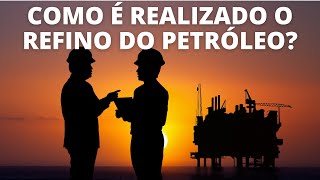 Destilação fracionada do petróleo do refino à industrialização [upl. by Errehs]