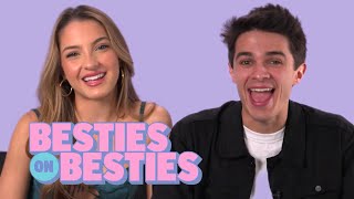 Brent amp Lexi Rivera Argue For 9 Minutes Straight  Besties on Besties  Seventeen [upl. by Booker945]