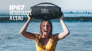 JBL  Boombox 3  Faites vibrer la soirée avec le puissant Son JBL Original Pro [upl. by Atiekan]