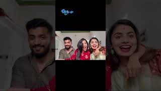 Madhu gowda and Nisha nikhil New Instagram reel 😍 [upl. by Euqram]