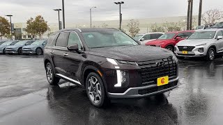 2024 Hyundai Palisade Riverside Temecula Loma Linda Orange County Corona CA H13278 [upl. by Ahcarb]