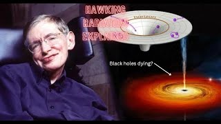 How Hawking Radiation Works [upl. by Killarney]