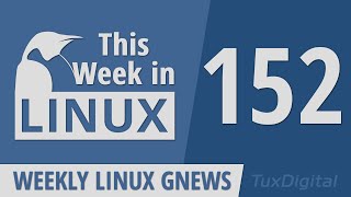 Freenode IRC Fiasco SUSE IPO RHEL 84 Element Sublime Text Wine  This Week in Linux 152 [upl. by Rennane]