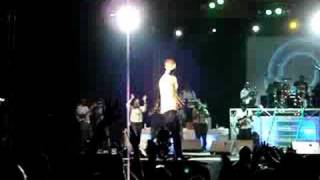 Kirk Franklin  Imagine Me Live in Kampala [upl. by Palecek242]