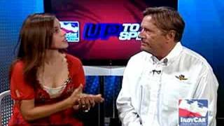 Terry Angstadt discusses the 2009 Schedule [upl. by Acirne]