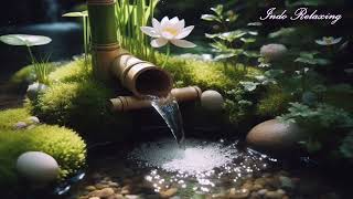 Relaxing Music Soothing Flowing Water Sounds for Sleep and Meditation [upl. by Nikolaos]