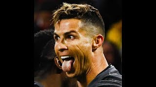 Quand Cristiano Ronaldo se fait les mèches blondes tout le monde sait ce quil va se passer [upl. by Nosidda]