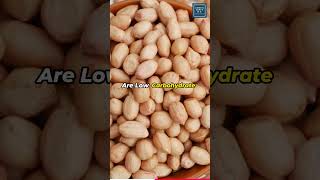 4 Reasons You Should Eat Peanuts Daily [upl. by Salahi]