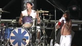 Red Hot Chili Peppers Live in Japan Yokohama 2004 [upl. by Enyrhtak]