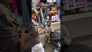 Be a reason for someone’s smile💯☺️❤️ humanity happiness shorts shortvideo hussainmansuri [upl. by Ursal]