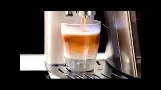 Delonghi PrimaDonna S DeLuxe [upl. by Sudnor]