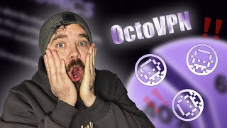 OctoVPN The Future of Decentralized Privacy [upl. by Waldner]