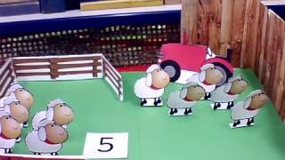 Farmer Pete song with animation by Sunshine Class pupils aged 5 years [upl. by Ja11]