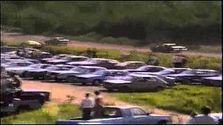 Autodrome Montmagny été 1990 course 2 [upl. by Teillo]