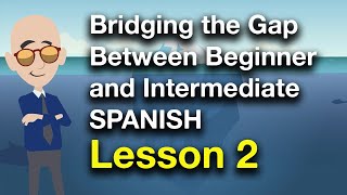 Lesson 2 From Beginner to Intermediate Series [upl. by Aizan]