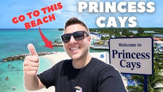 The Complete Guide to PRINCESS CAYS Best area to be [upl. by Amitarp301]