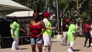 Stockton Black Family Day Sept2 2024 [upl. by Einotna]