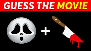 Guess The Movie By Emoji Quiz 🍿✅  Movies Emoji Puzzles 2024 [upl. by Ollopa]