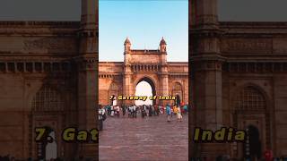 Top 10 beautiful attractions in India shorts foryou fyp trending viralvideo shortsfeed top [upl. by Cami255]