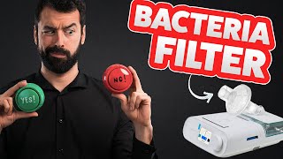 🦠 Inline AntiBacterial CPAP Filters  Philips Update [upl. by Gerson307]