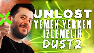 UNLOST YEMEK YERKEN İZLEMELİK MAÇ  CounterStrike 2 [upl. by Gluck577]