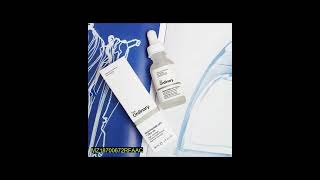 The ORDINARY Niacinamide 10  Zinc 1 30ml [upl. by Arba]