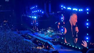 Bruce Springsteen  Thunder Road  Copenhagen 11 July 2023 Live [upl. by Annaid]