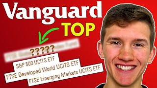 Vanguard’s Best ETFs UK 2022  Vanguard UK Portfolios 2022 [upl. by Helenka]