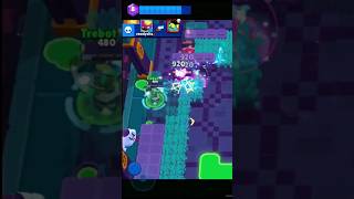 TREBOR INSANO GOLOSO 😱 Trebor brawlstars [upl. by Ahsitnauq]