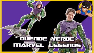 Review Duende Verde Marvel Legends [upl. by Marin]