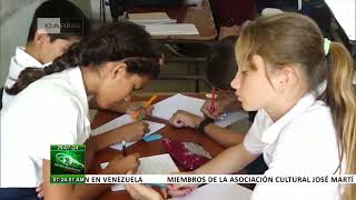 ¿Cómo la escuela en Cuba combate el acoso escolar [upl. by Essined599]