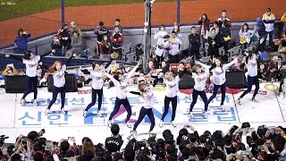 161025 트와이스 TWICE Cheer Up 치어 업 전체 직캠 Fancam 잠실야구장 by Mera [upl. by Attevad]