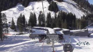 10MGD Tirol S III  Skicircus Fieberbrunn [upl. by Travus]