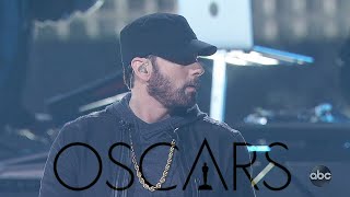 Eminem  Lose Yourself • LIVE • The 92nd Academy Awards • Oscars 2020 [upl. by Llertnad438]