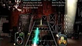 Guitar Hero 3 Tutorial Star Power [upl. by Suirad]