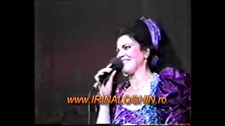 IRINA LOGHIN  Concert Chișinău  Trenul vieții si Trece timpul ca nebunul🔝 [upl. by Annaig738]