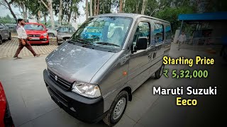 Eeco Maruti Suzuki  Best 4 Weller Car  Eeco Maruti Suzuki  Best Car Under 5 Lakh Car eecocar [upl. by Morril]