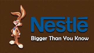 Nestle  Bigger Than You Know [upl. by Ennovyhc626]