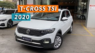 VW TCROSS 10 TSI MANUAL 2020 [upl. by Ylicis675]