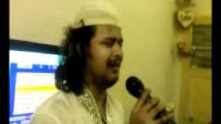 Raja Hasan sings Kesariya Balam in an awesome and different way [upl. by Perice]