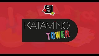 Katamino Tower Trailer [upl. by Odlanar]