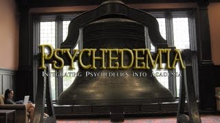 PSYCHEDEMIA  The Psychedelic Conference Documentary [upl. by Chrisoula]