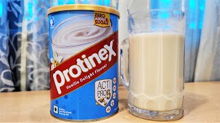 Protein X Review  ProtineX Vanilla Delight Review  Protinex Review [upl. by Ysabel]