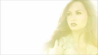 Demi Lovato  Skyscraper HQ  Lyrics [upl. by Arries]