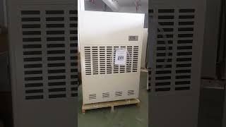 480L large industrial dehumidifier [upl. by Goldshell]