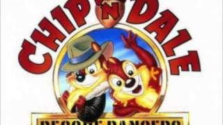 Chip n Dale Rescue Rangers  Main Theme Remix  AsisGalvin [upl. by Adlih]