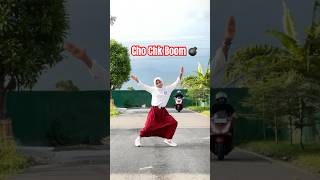 Stray Kids Chk Chk Boom  Azizah MRDS  Dance Cover dance straykids [upl. by Anuahc805]