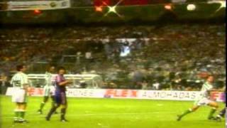 Barcelona 3  Betis 2 Final Copa del Rey 9697 [upl. by Gasparo628]